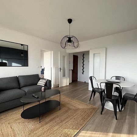 Nouveau! Appartement Vue Mer 180° Et Place Parking เบรสต์ ภายนอก รูปภาพ