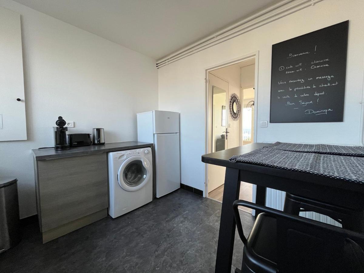 Nouveau! Appartement Vue Mer 180° Et Place Parking เบรสต์ ภายนอก รูปภาพ