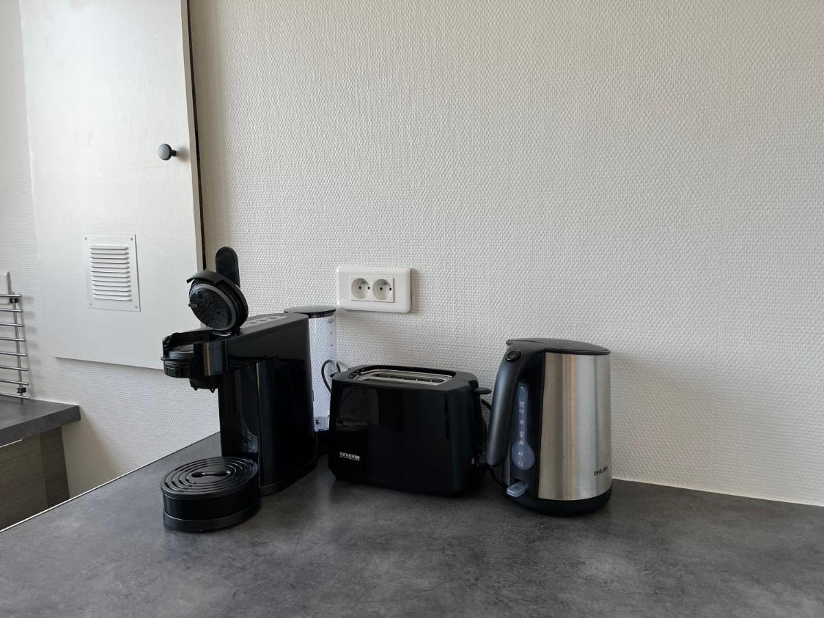 Nouveau! Appartement Vue Mer 180° Et Place Parking เบรสต์ ภายนอก รูปภาพ