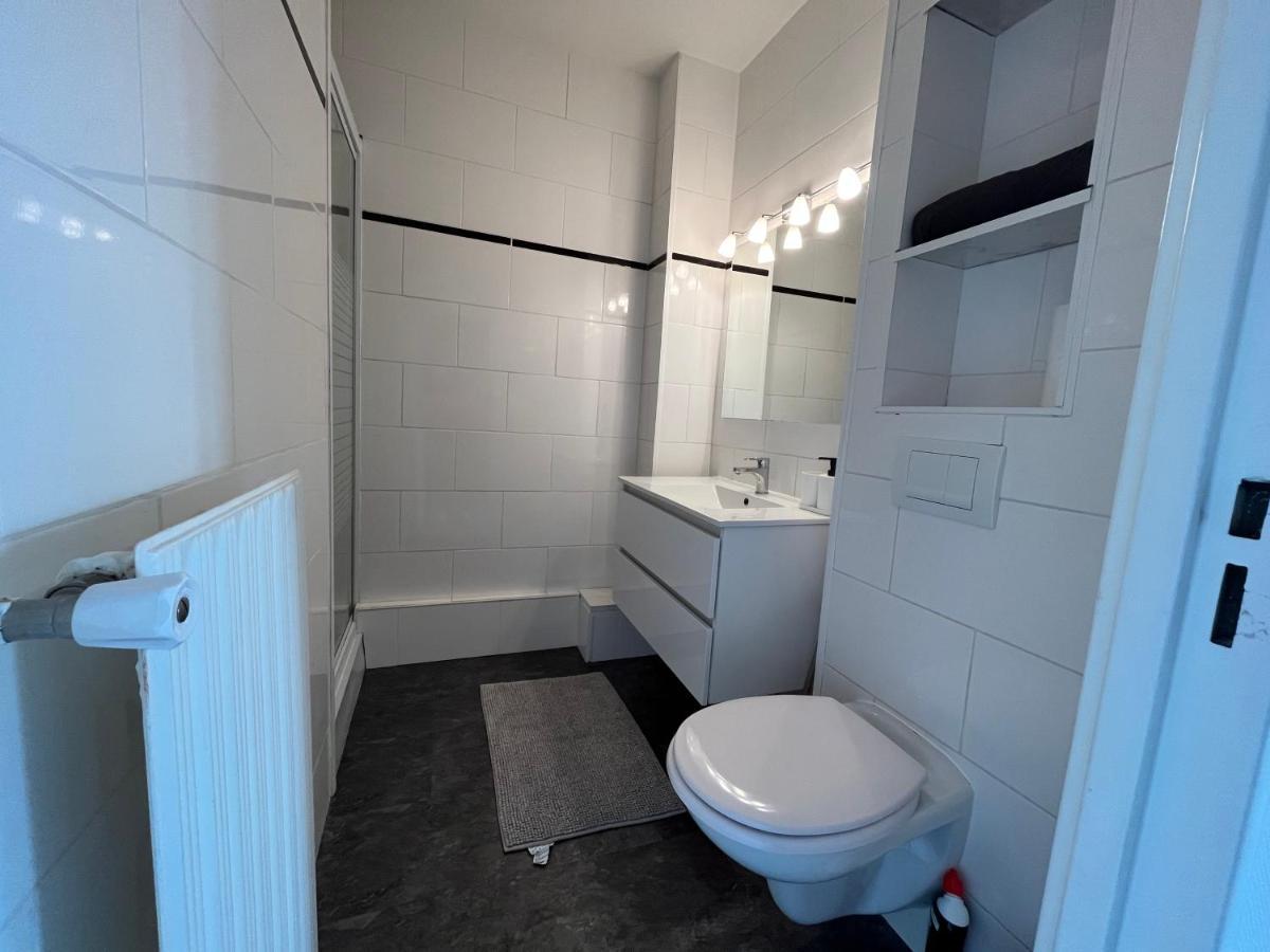 Nouveau! Appartement Vue Mer 180° Et Place Parking เบรสต์ ภายนอก รูปภาพ