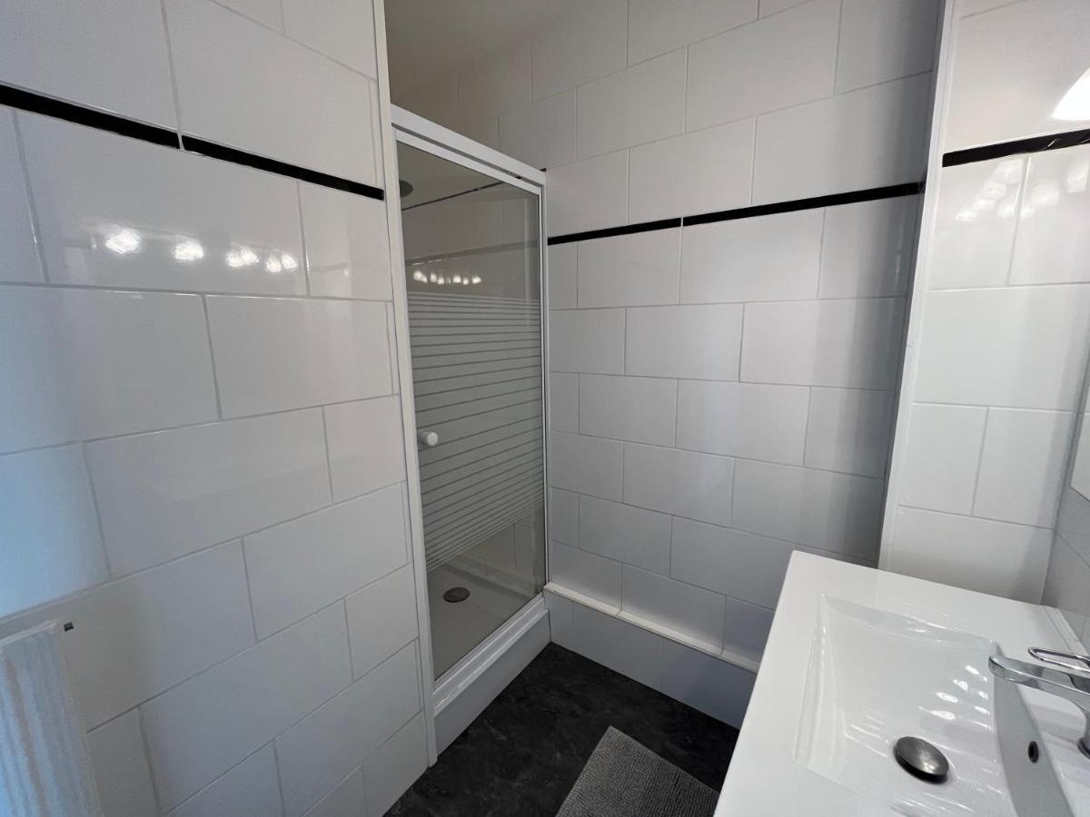 Nouveau! Appartement Vue Mer 180° Et Place Parking เบรสต์ ภายนอก รูปภาพ